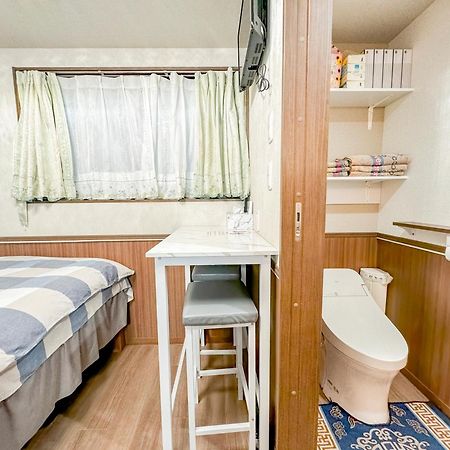 Shinjuku Warm Villa I Tokyo Eksteriør billede