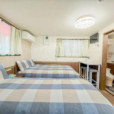 Shinjuku Warm Villa I Tokyo Eksteriør billede