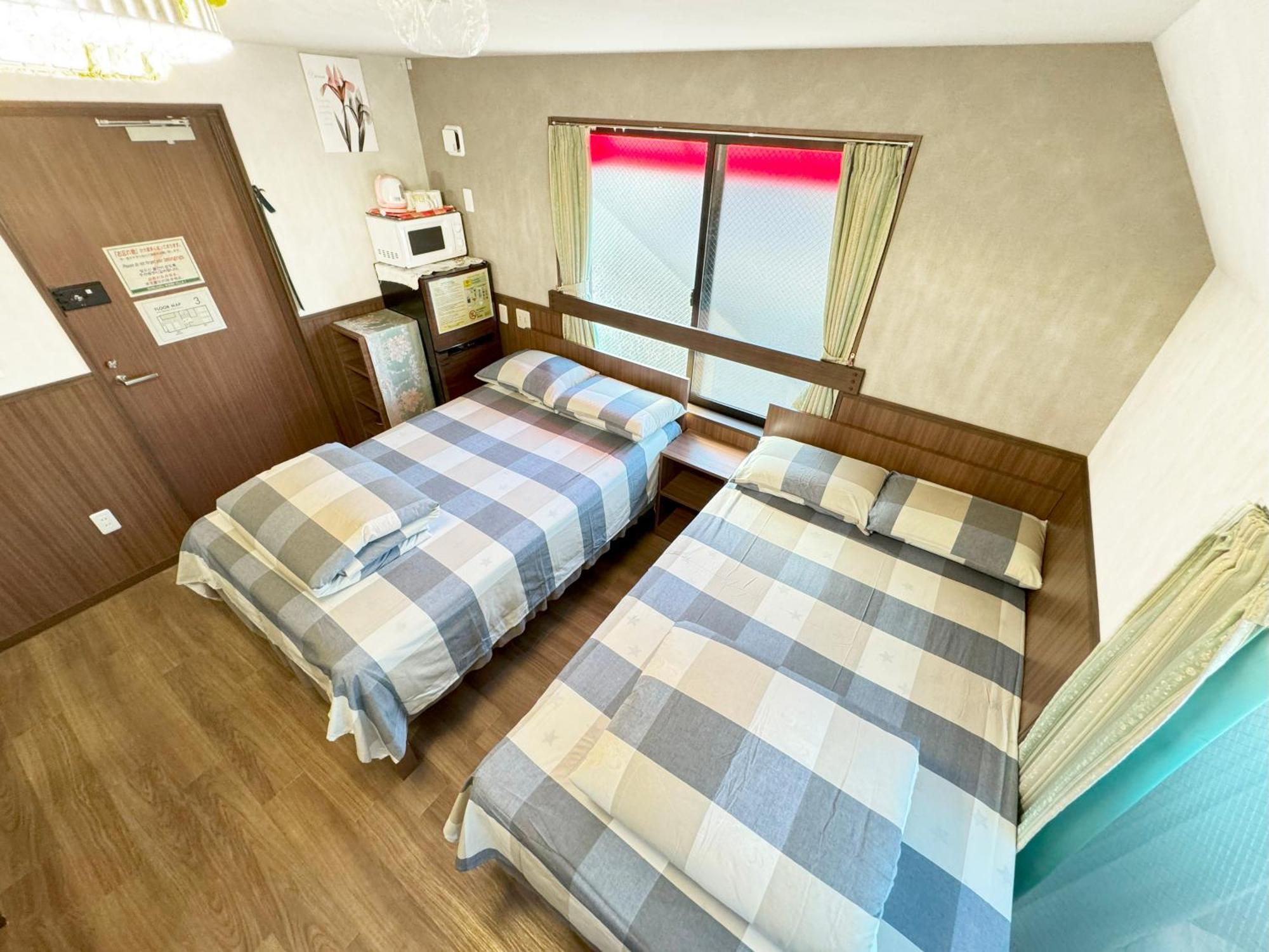 Shinjuku Warm Villa I Tokyo Eksteriør billede