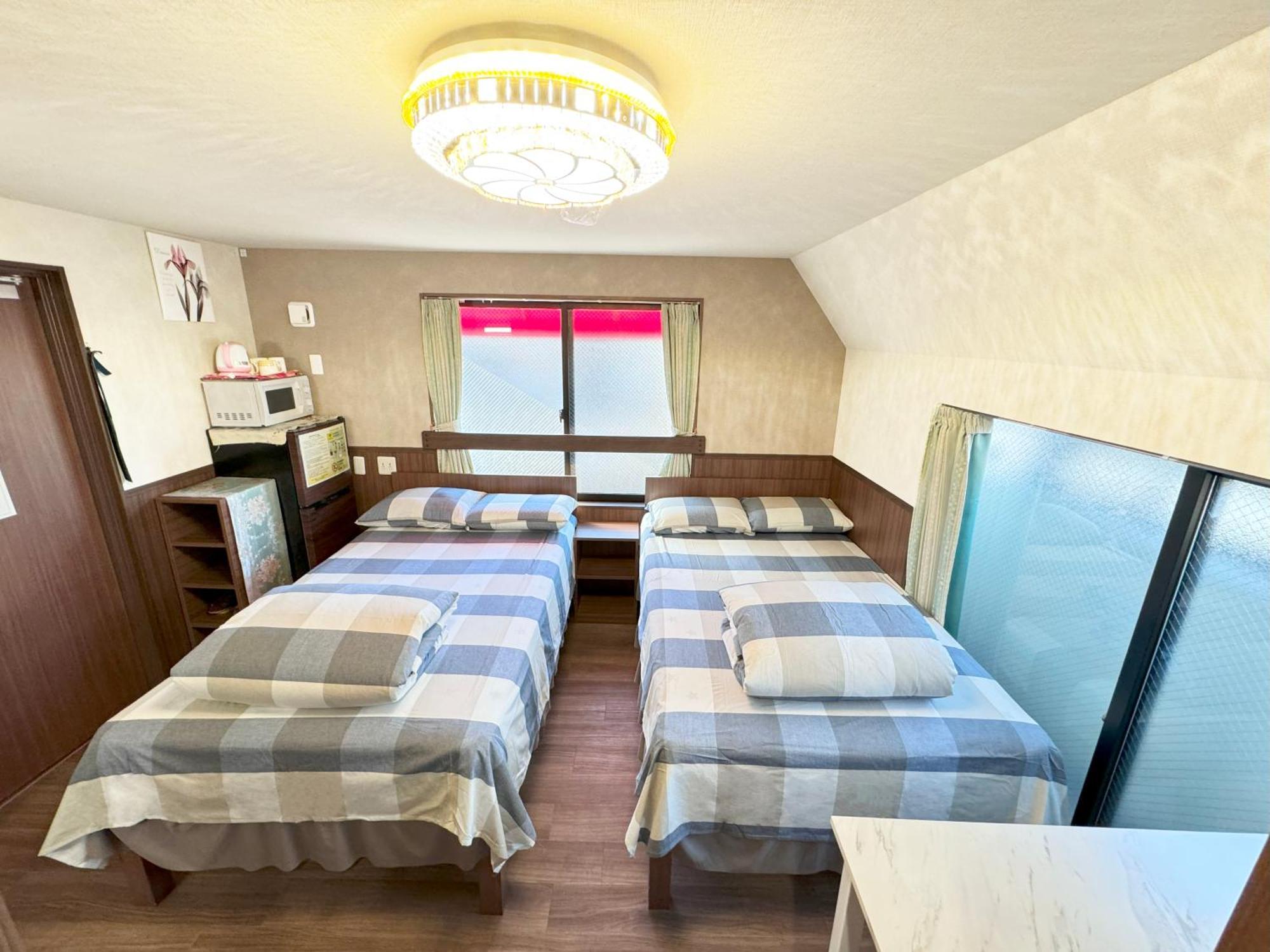 Shinjuku Warm Villa I Tokyo Eksteriør billede