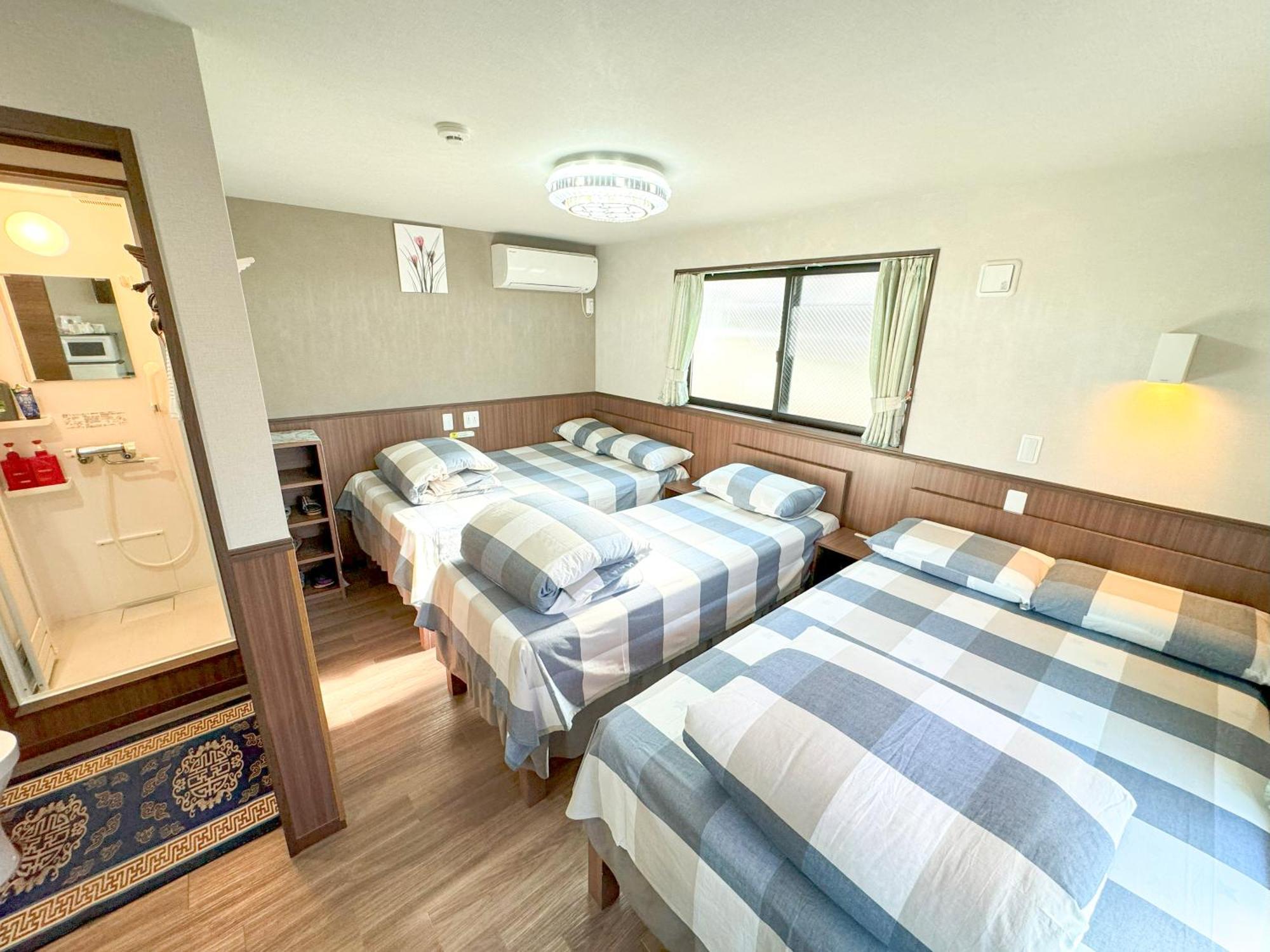 Shinjuku Warm Villa I Tokyo Eksteriør billede