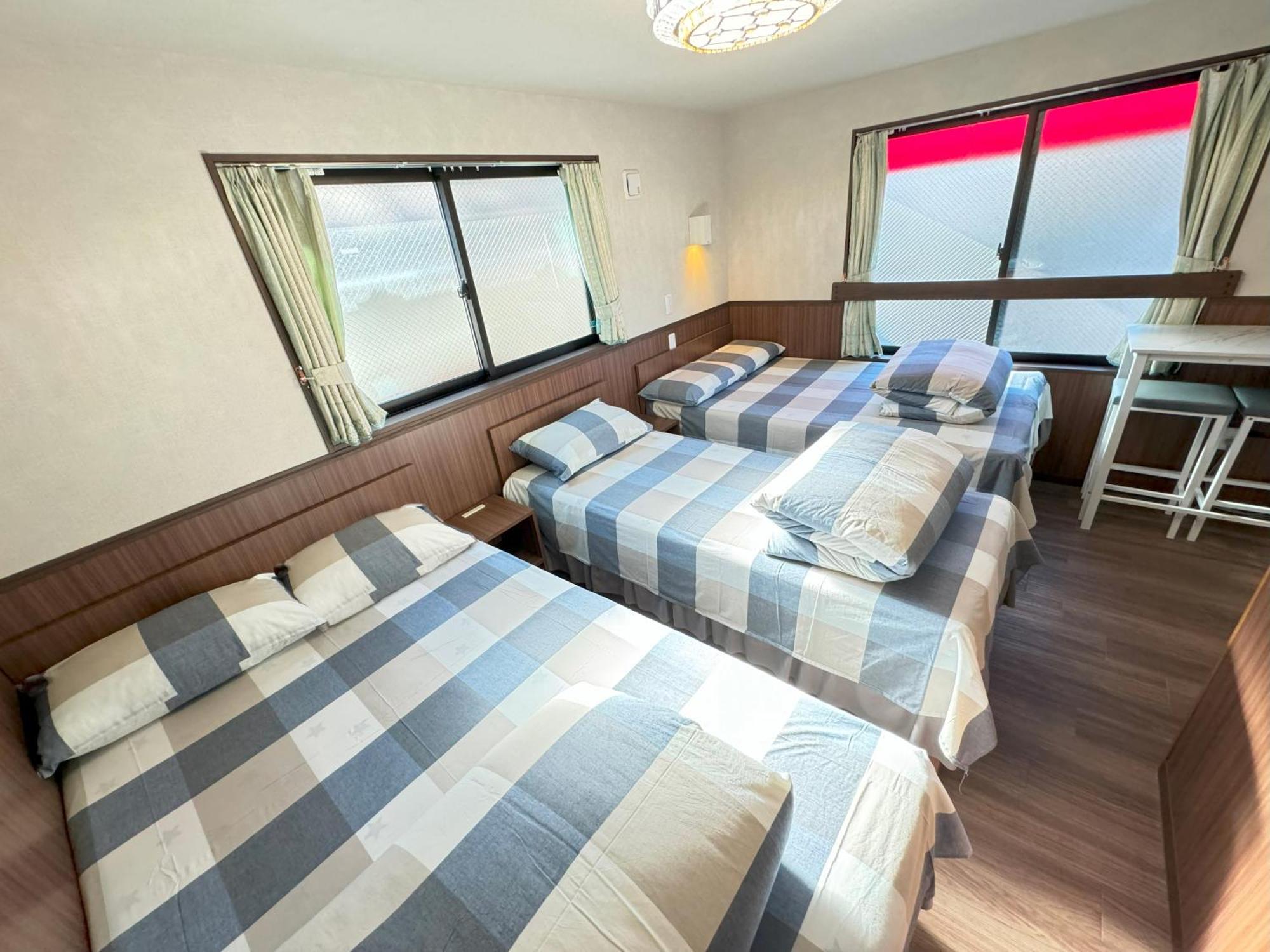 Shinjuku Warm Villa I Tokyo Eksteriør billede