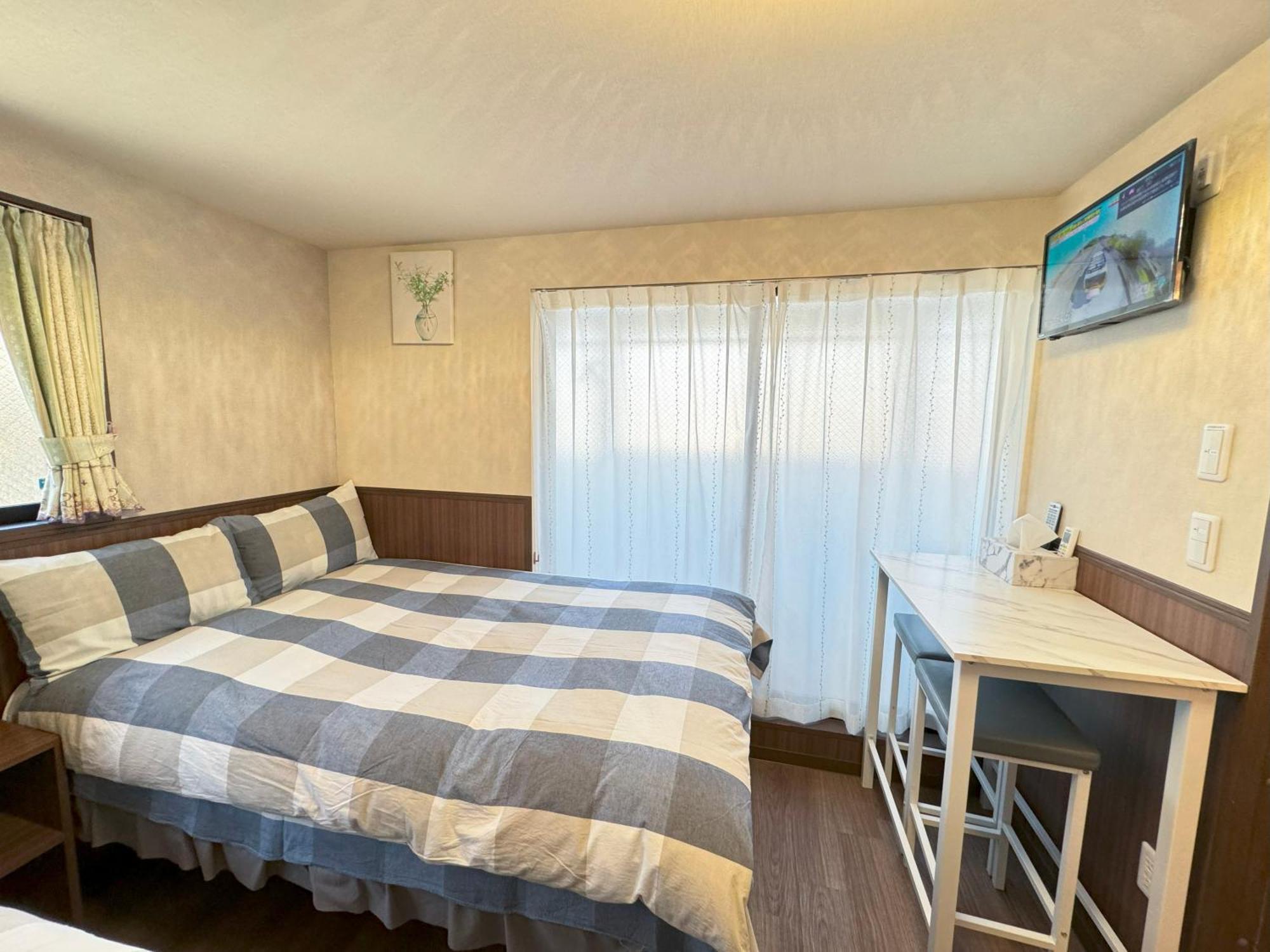 Shinjuku Warm Villa I Tokyo Eksteriør billede