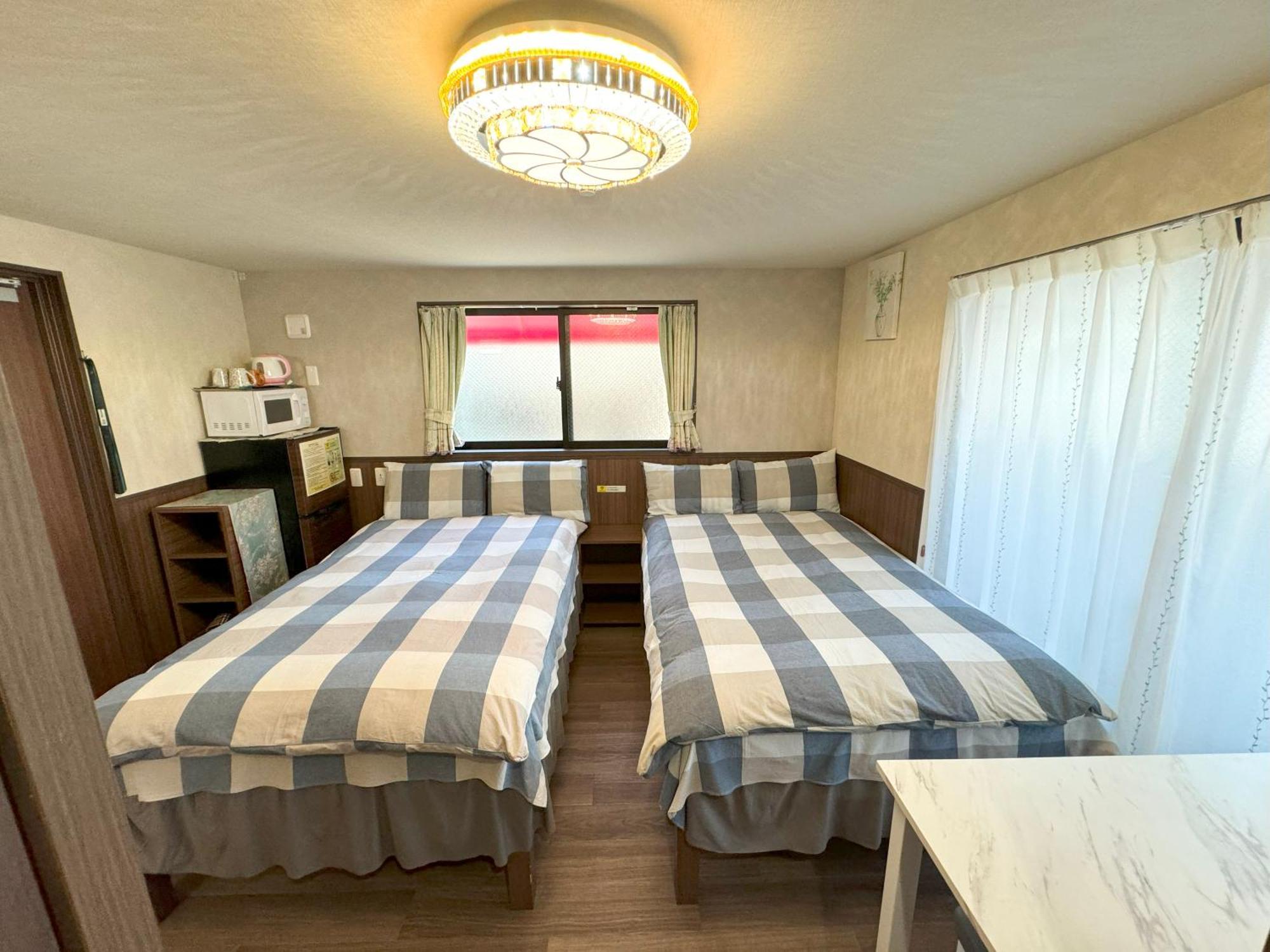 Shinjuku Warm Villa I Tokyo Eksteriør billede