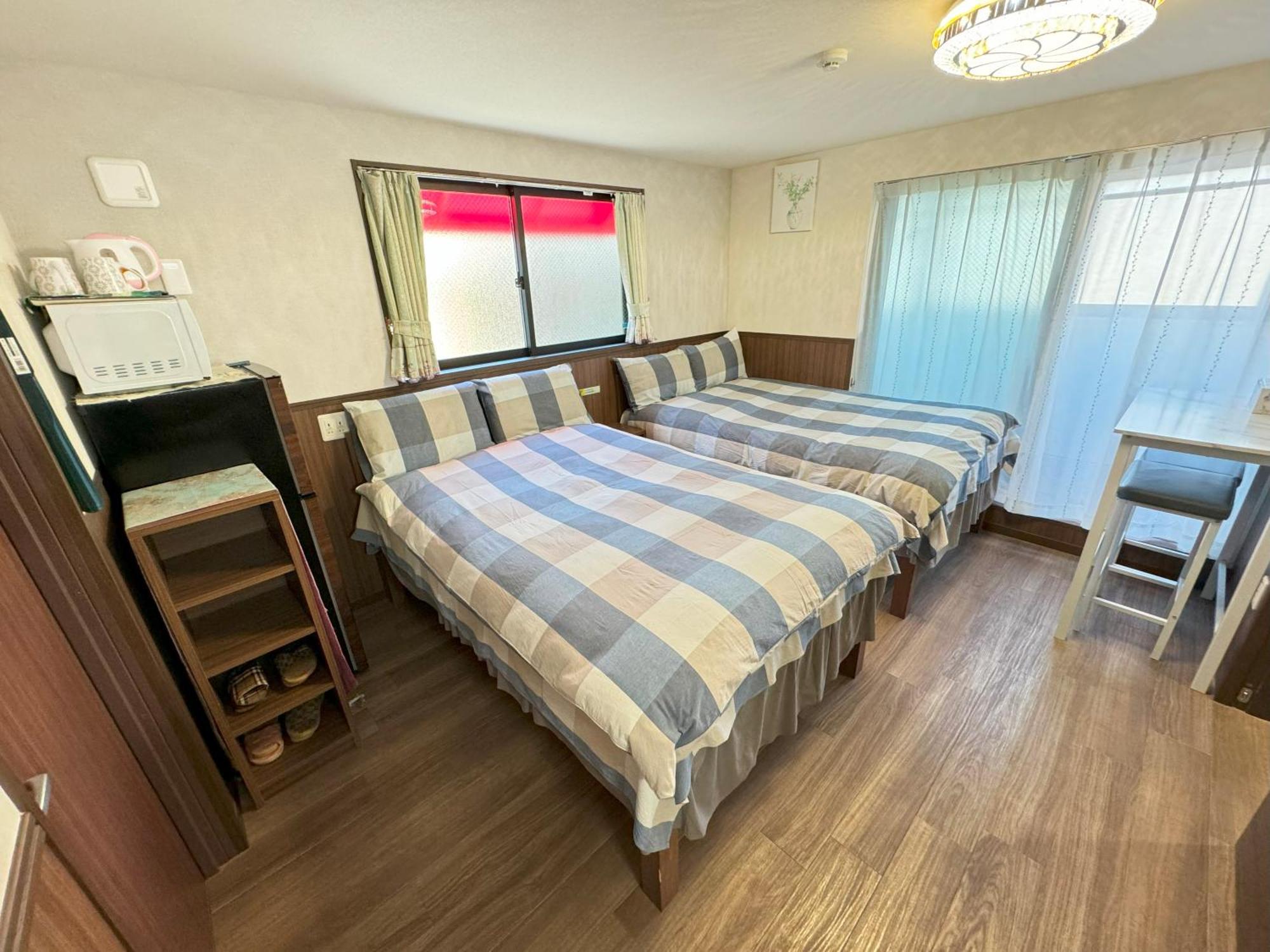 Shinjuku Warm Villa I Tokyo Eksteriør billede