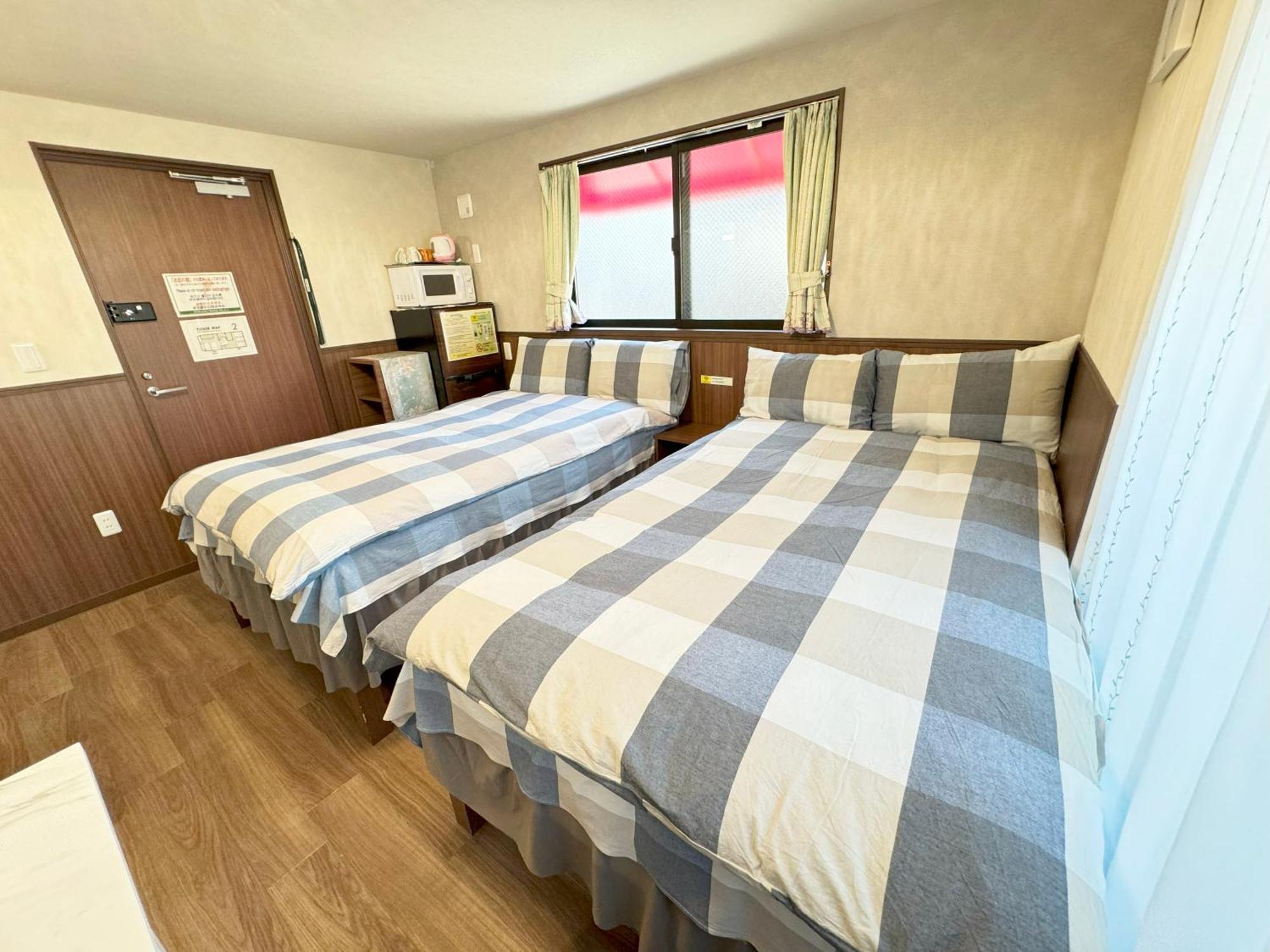 Shinjuku Warm Villa I Tokyo Eksteriør billede