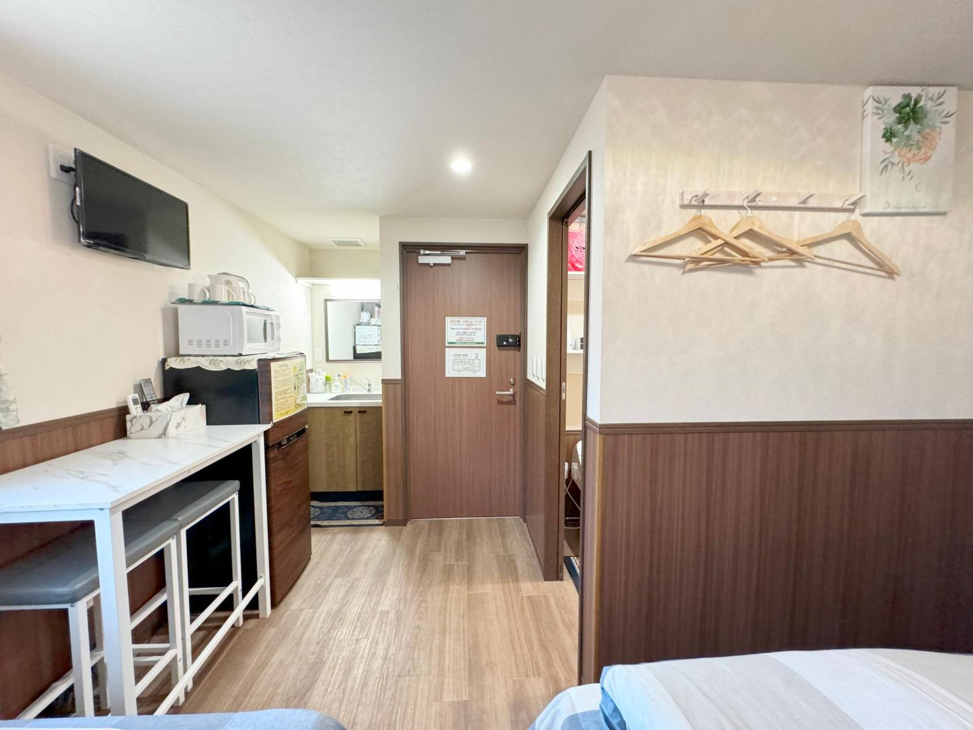 Shinjuku Warm Villa I Tokyo Eksteriør billede