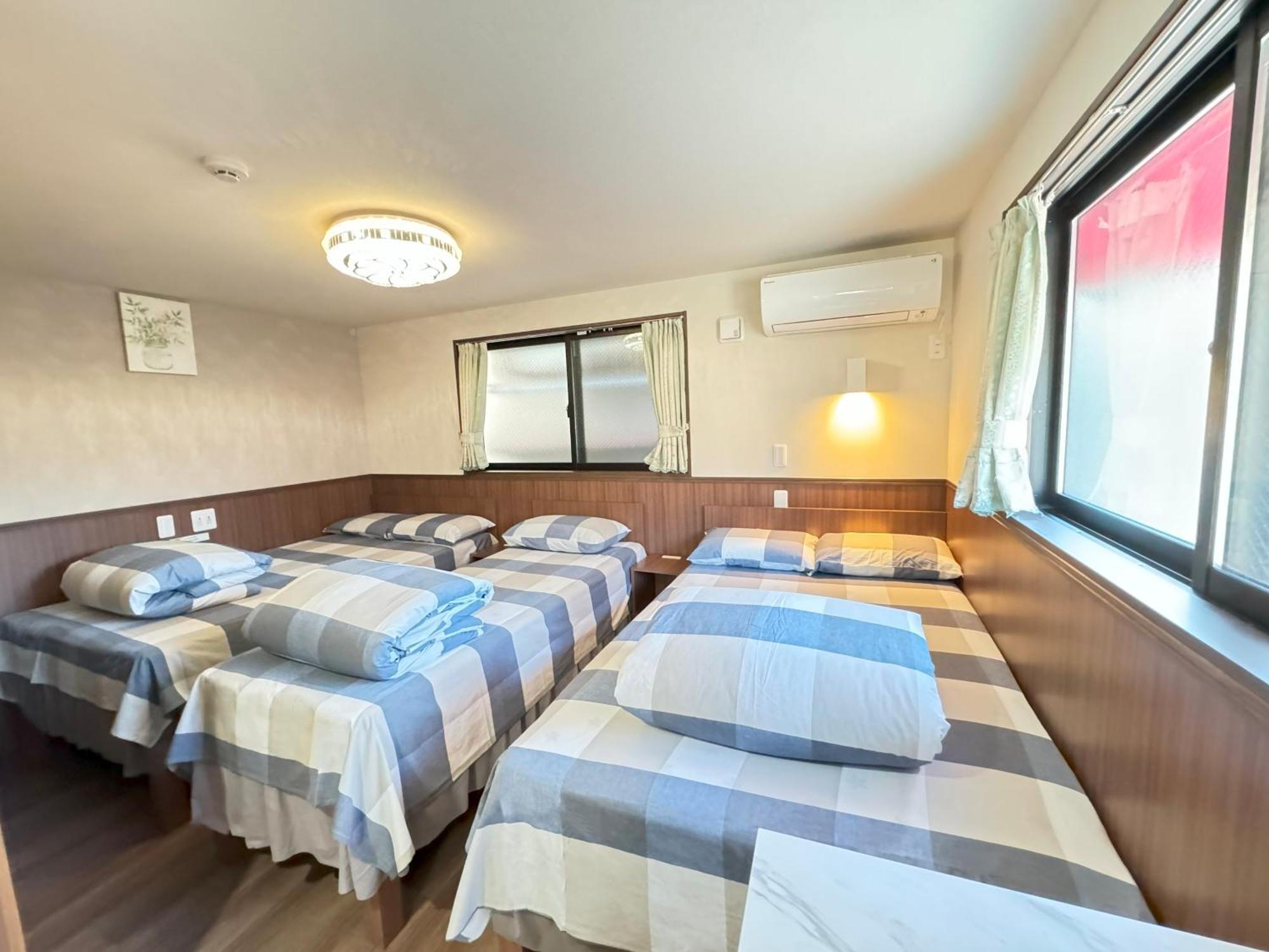 Shinjuku Warm Villa I Tokyo Eksteriør billede