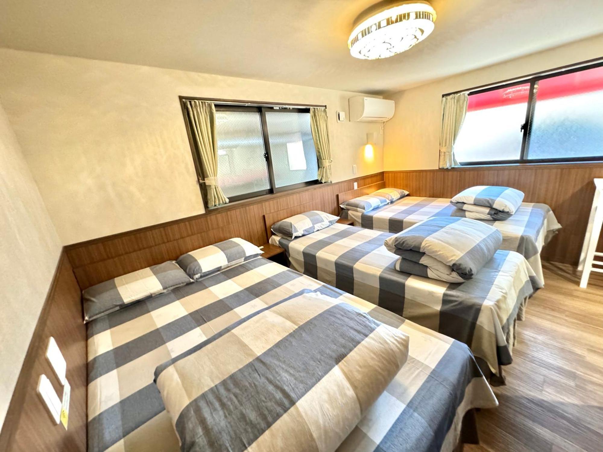 Shinjuku Warm Villa I Tokyo Eksteriør billede