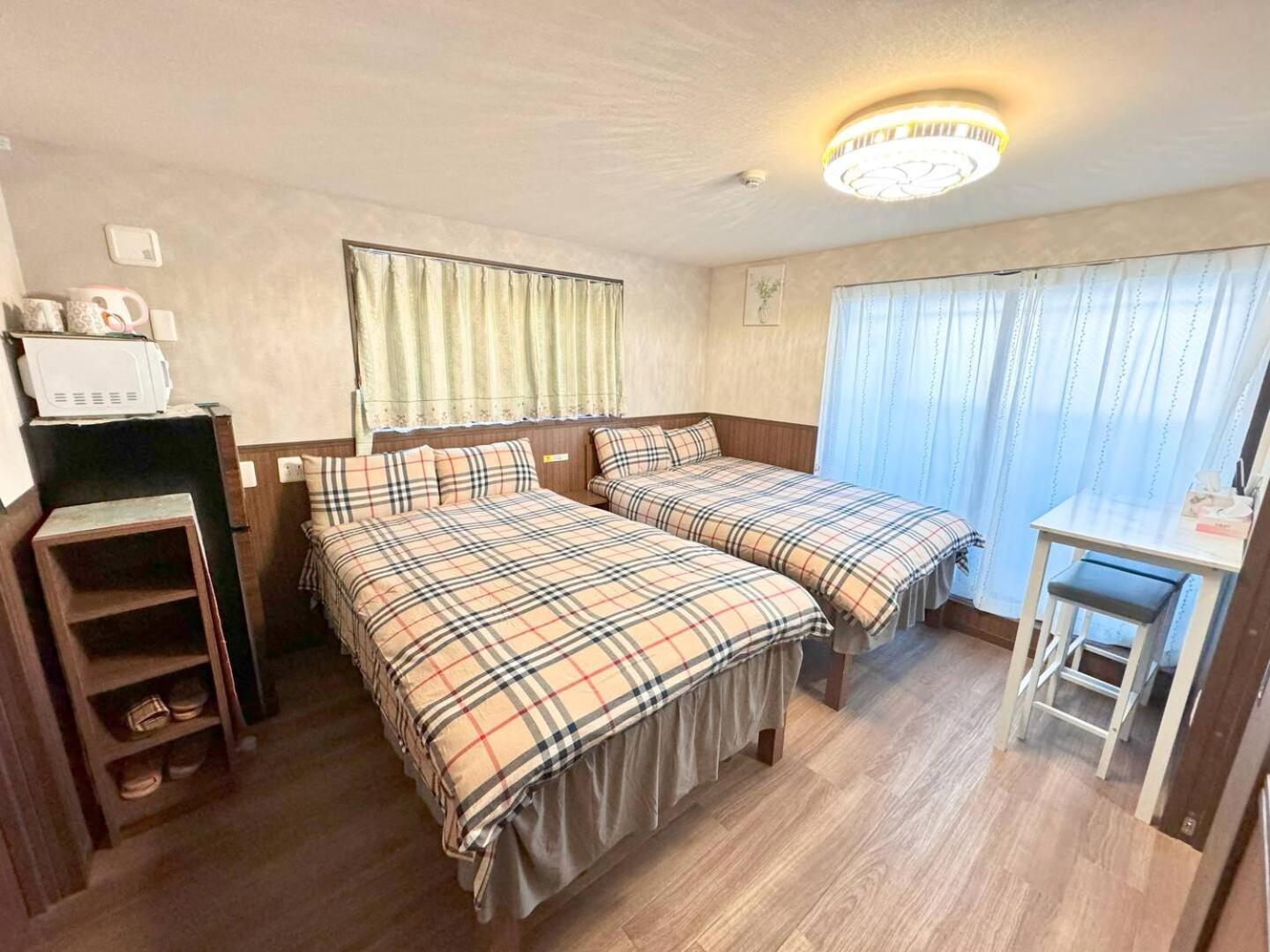 Shinjuku Warm Villa I Tokyo Eksteriør billede