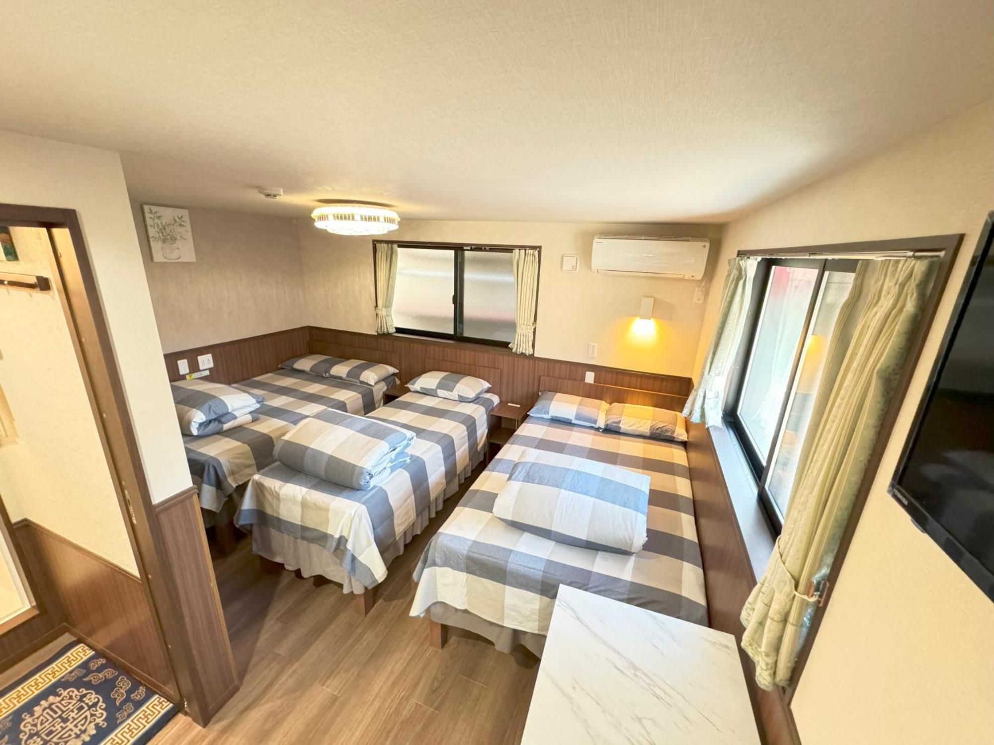 Shinjuku Warm Villa I Tokyo Eksteriør billede