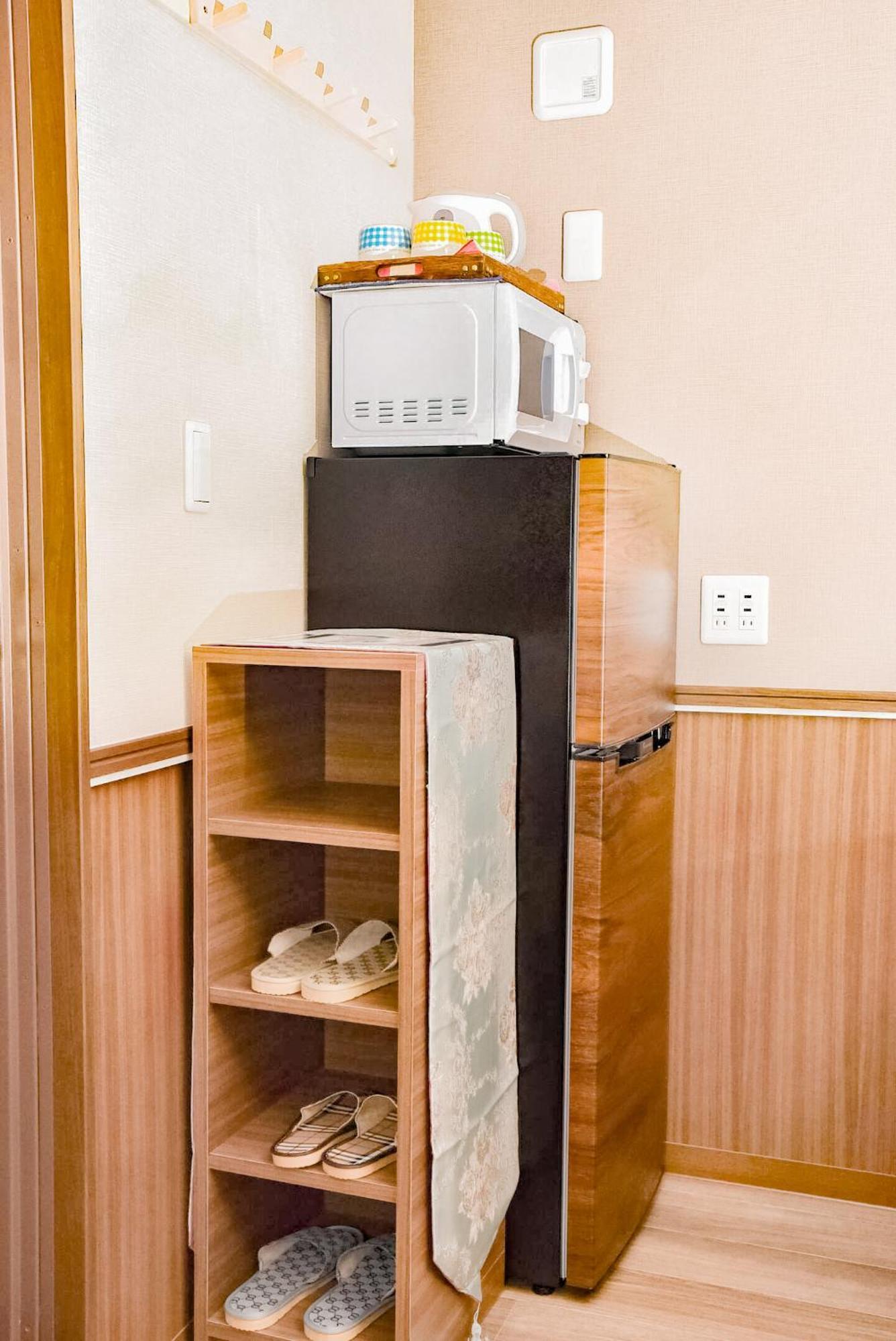 Shinjuku Warm Villa I Tokyo Eksteriør billede