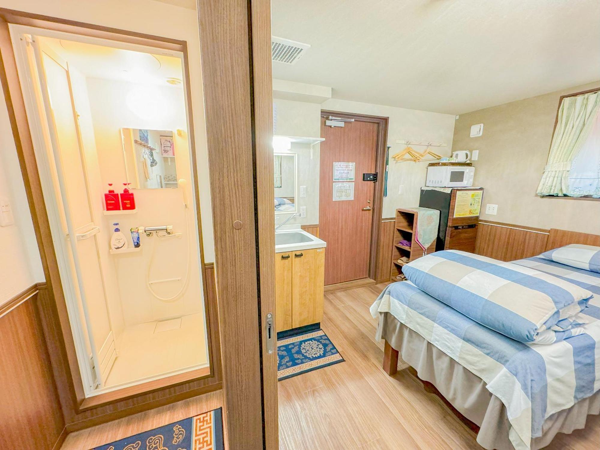 Shinjuku Warm Villa I Tokyo Eksteriør billede
