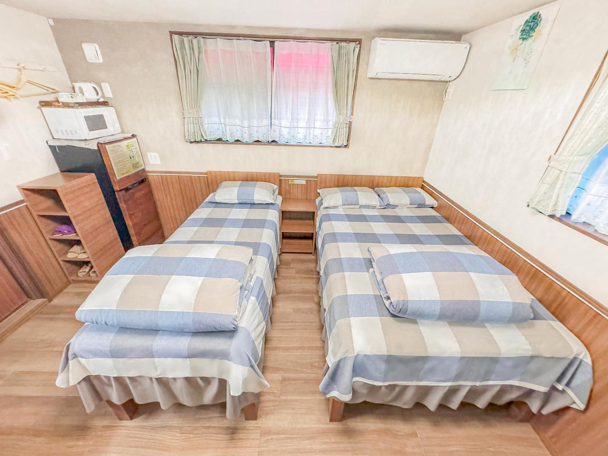 Shinjuku Warm Villa I Tokyo Eksteriør billede