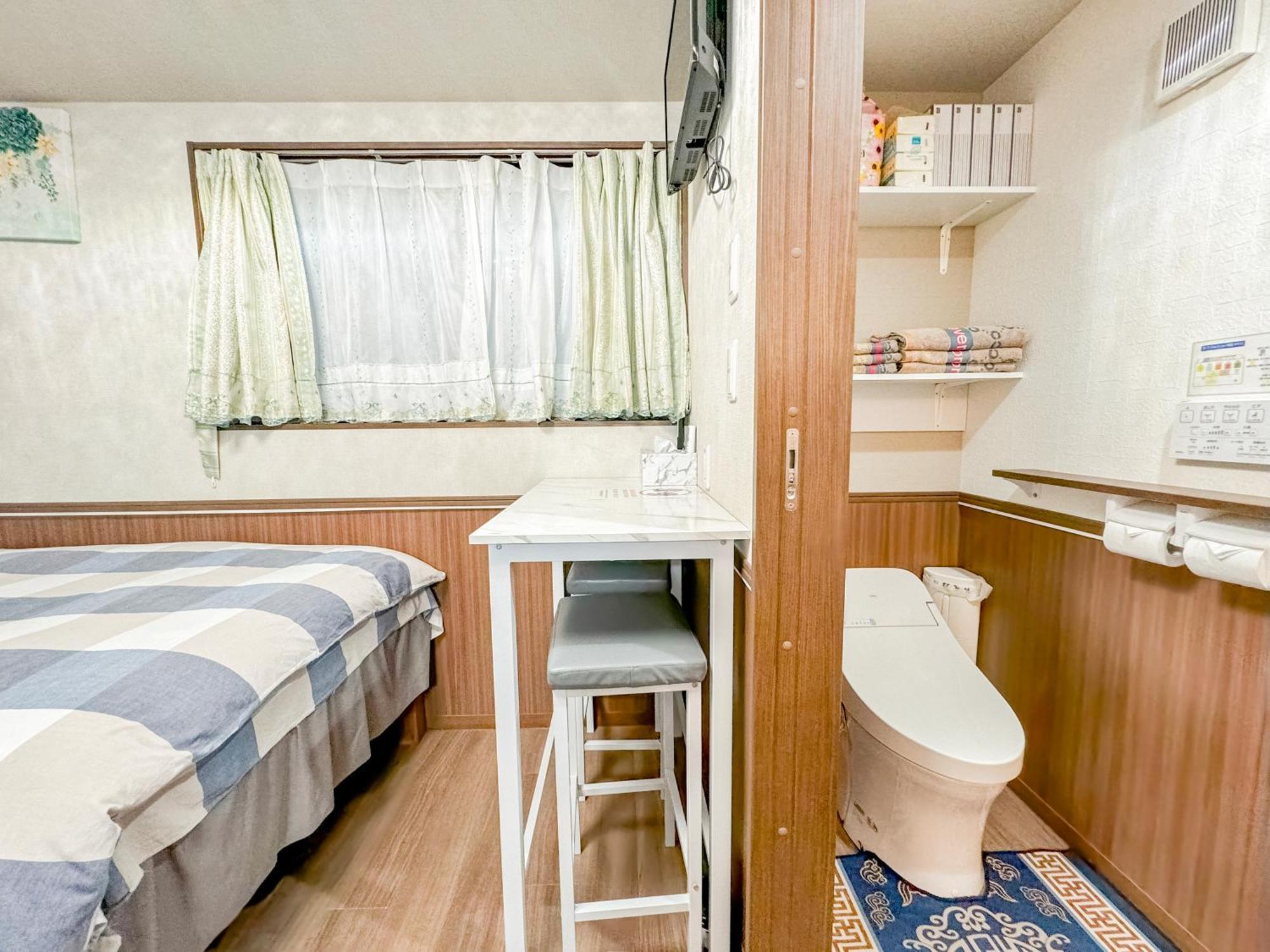 Shinjuku Warm Villa I Tokyo Eksteriør billede