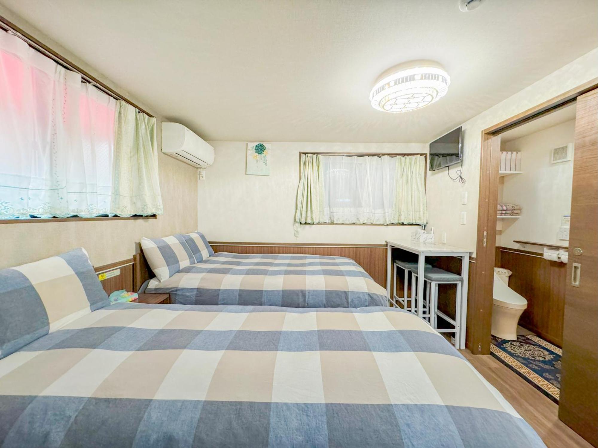 Shinjuku Warm Villa I Tokyo Eksteriør billede