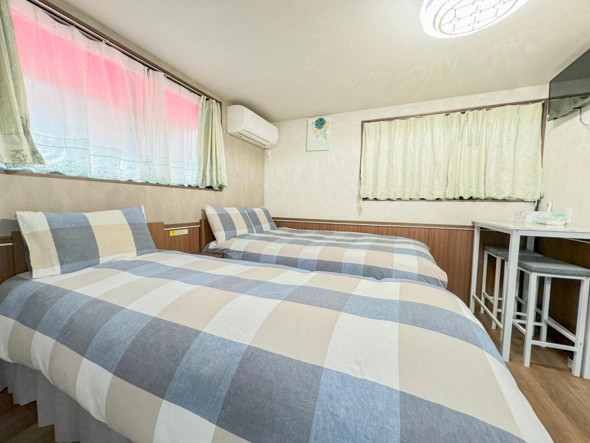 Shinjuku Warm Villa I Tokyo Eksteriør billede