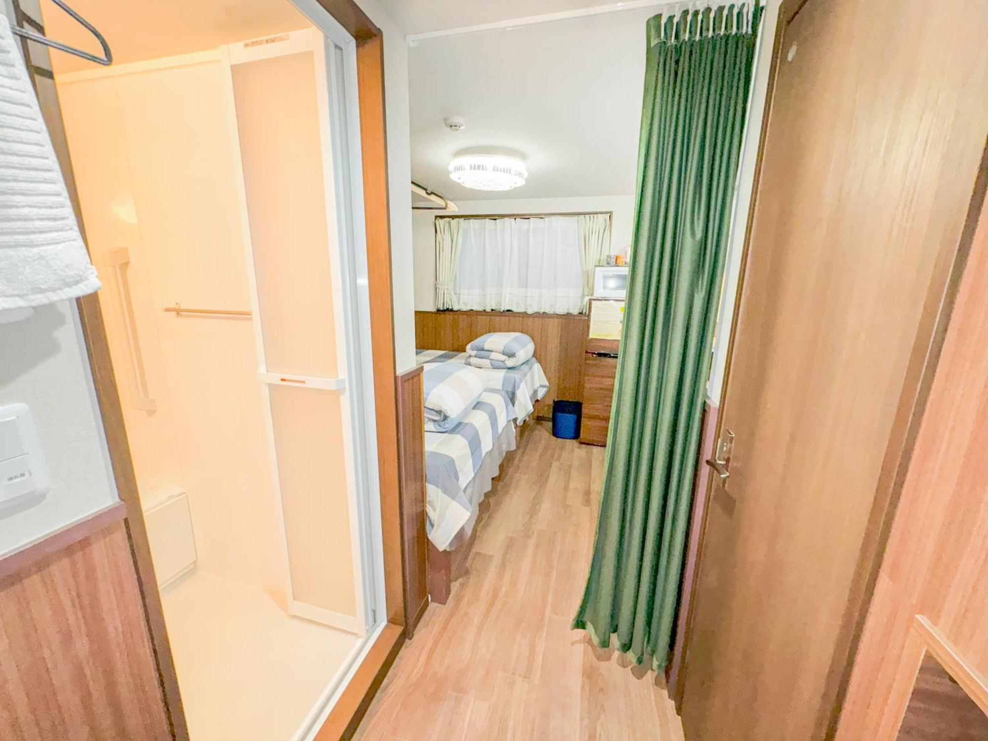 Shinjuku Warm Villa I Tokyo Eksteriør billede