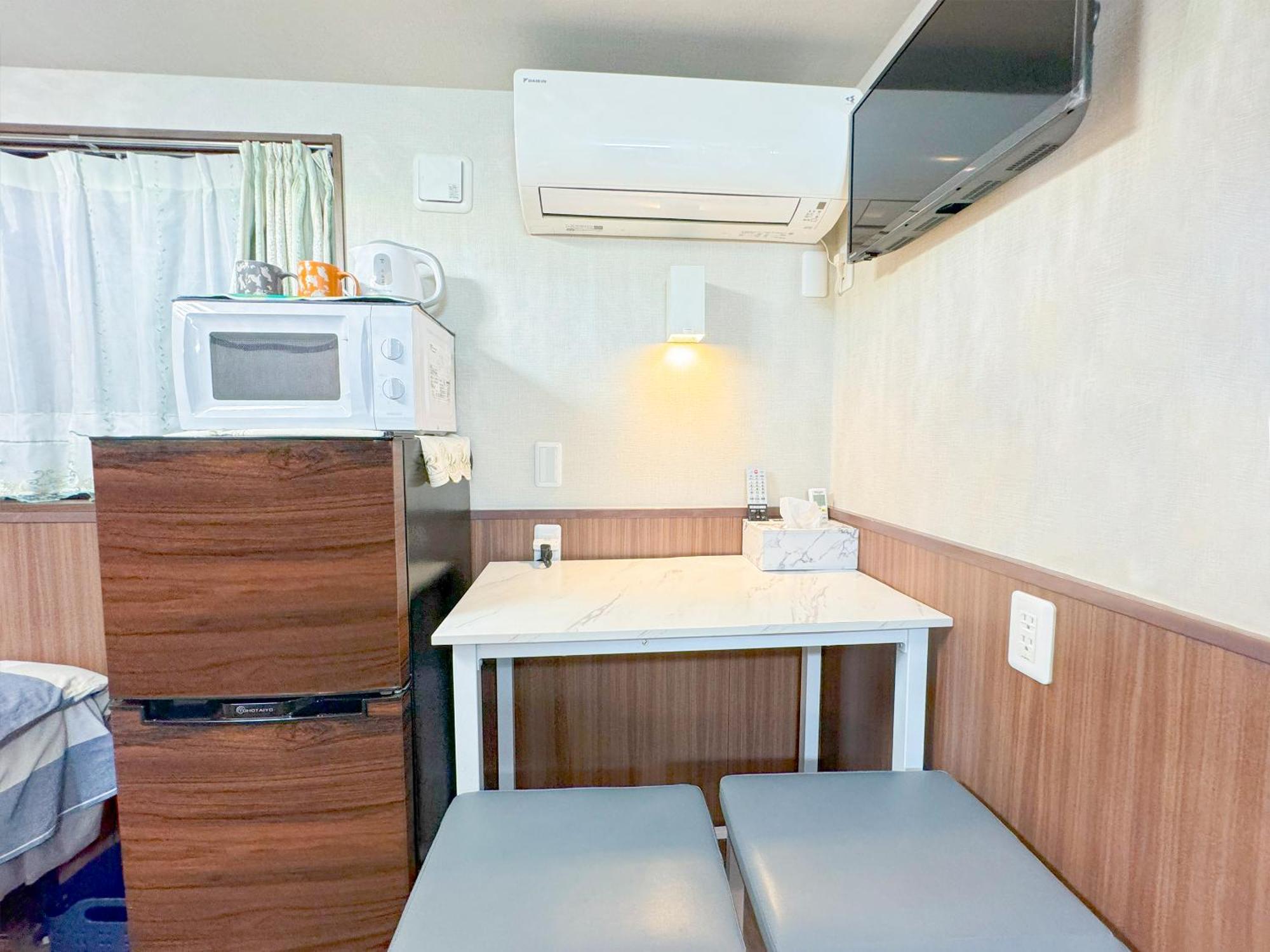 Shinjuku Warm Villa I Tokyo Eksteriør billede
