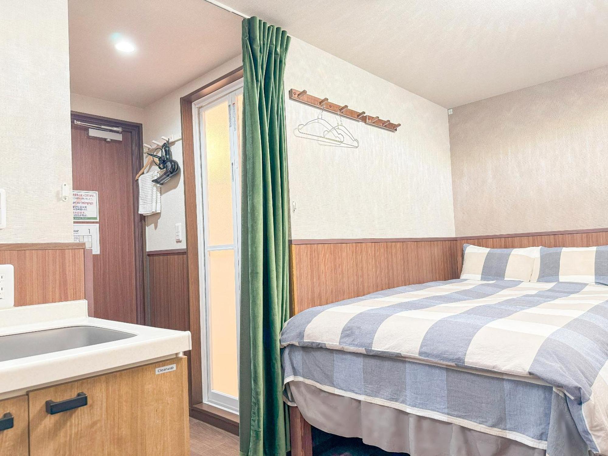 Shinjuku Warm Villa I Tokyo Eksteriør billede