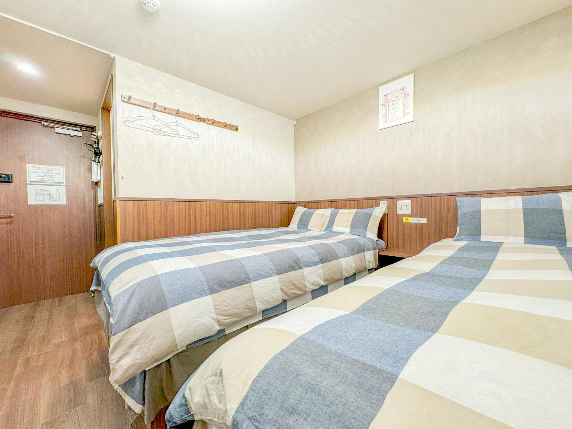 Shinjuku Warm Villa I Tokyo Eksteriør billede