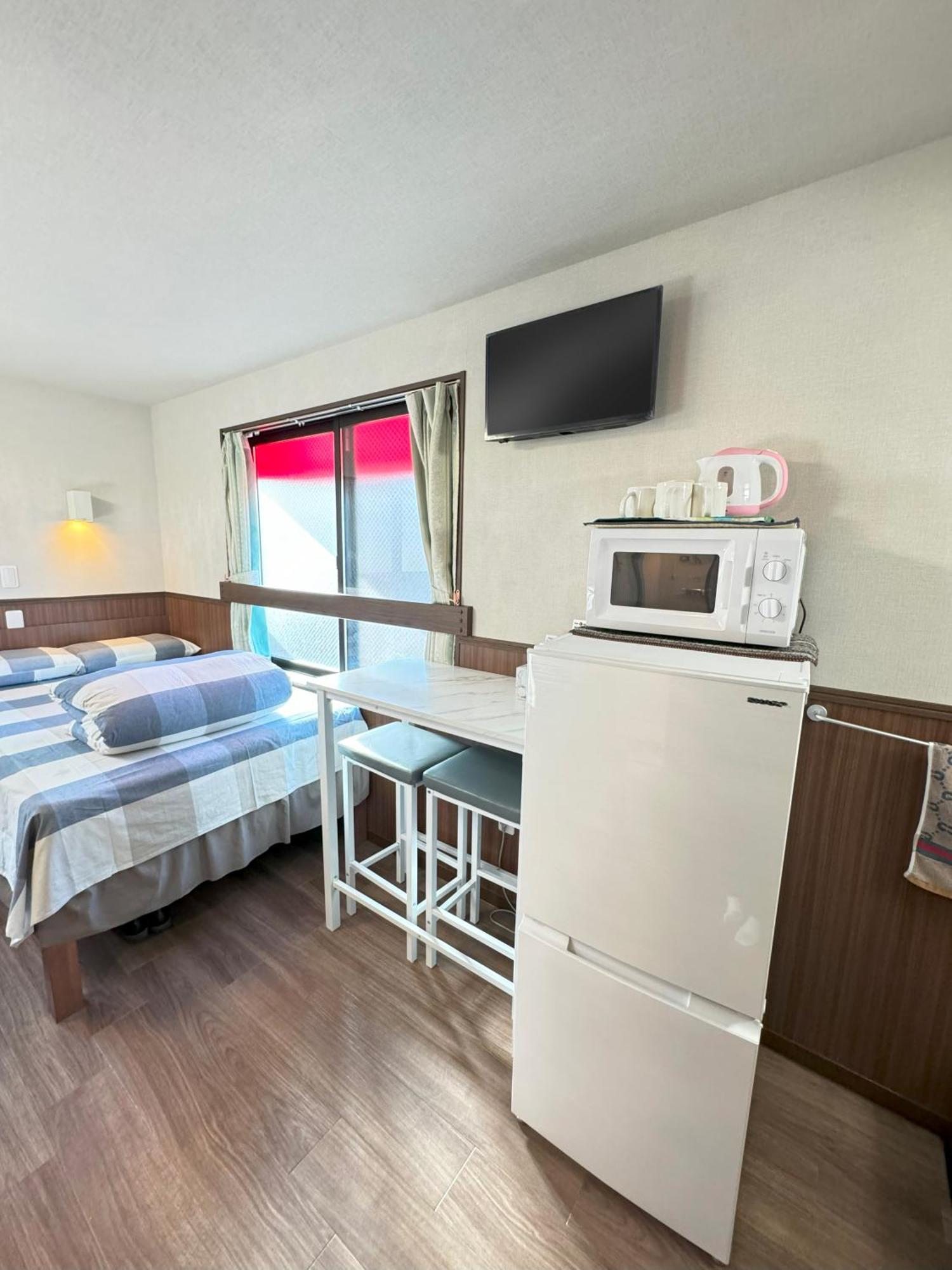 Shinjuku Warm Villa I Tokyo Eksteriør billede